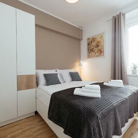 Tivoli Apartment Ljubljana